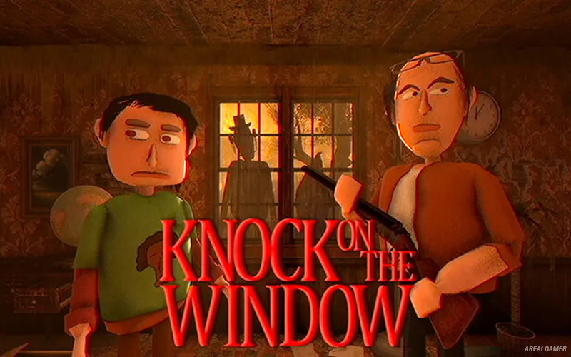 Knock On The Window Cover Art