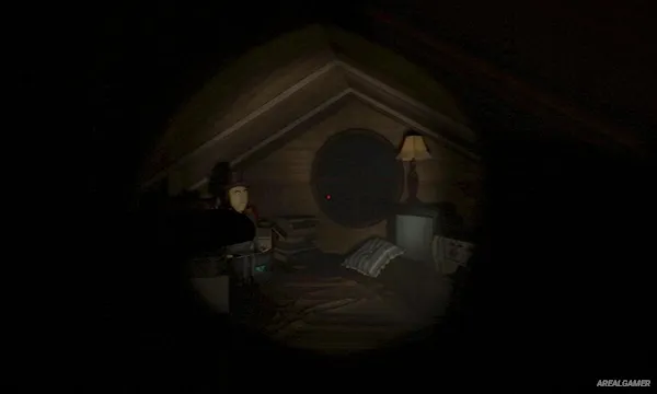 Knock On The Window Screenshot 1