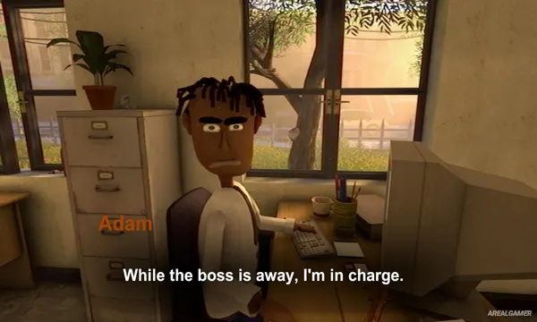 Knock On The Window Screenshot 2