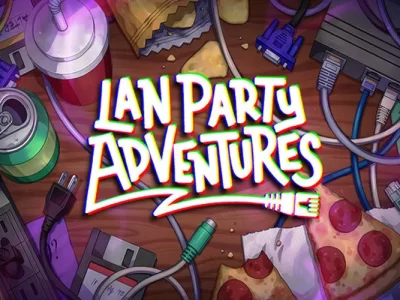 LAN Party Adventures