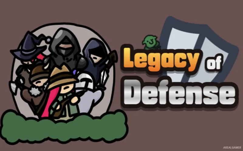 Legacy of Defense Cover Art