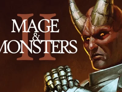 Mage and Monsters II