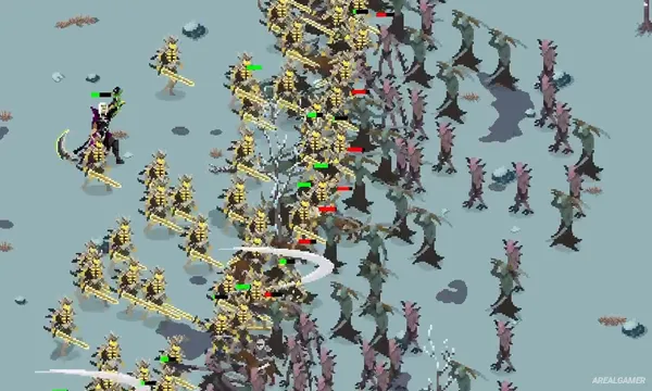 Mage and Monsters II Screenshot 2