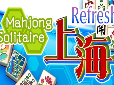 Mahjong Solitaire Refresh