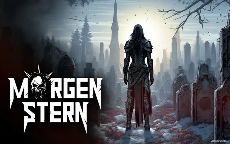 Morgenstern Cover Art