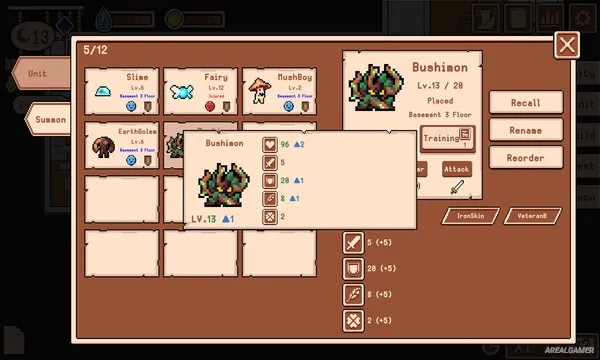 Novice Dungeon Master Screenshot 3