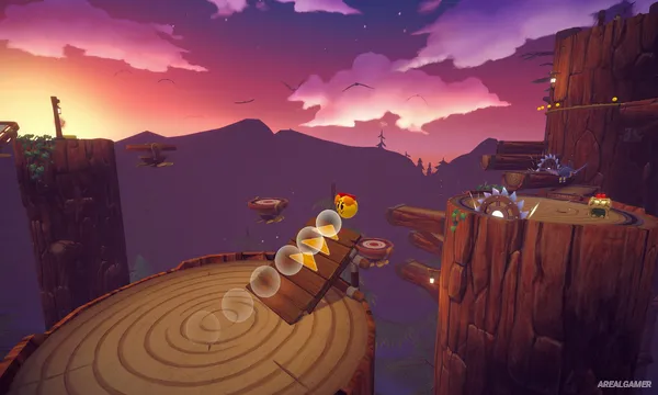 PAC-MAN WORLD 2 Re-PAC Screenshot 1