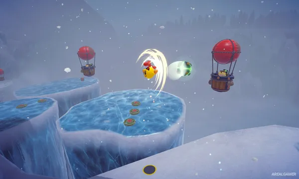 PAC-MAN WORLD 2 Re-PAC Screenshot 2
