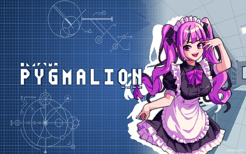 Pygmalion Cover Art