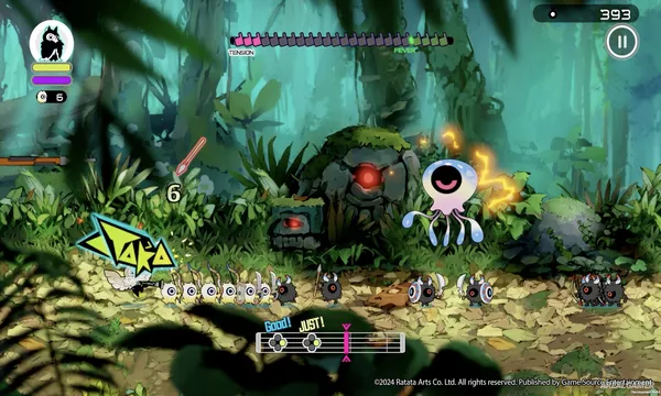 Ratatan Screenshot 2