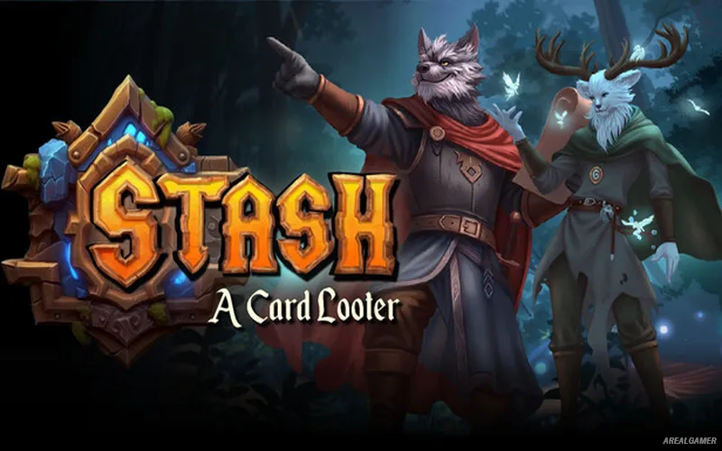 Stash: A Card Looter Cover Art
