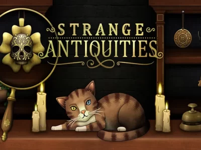 Strange Antiquities