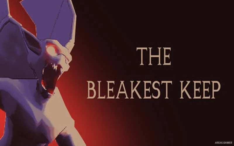 The Bleakest Keep Cover Art