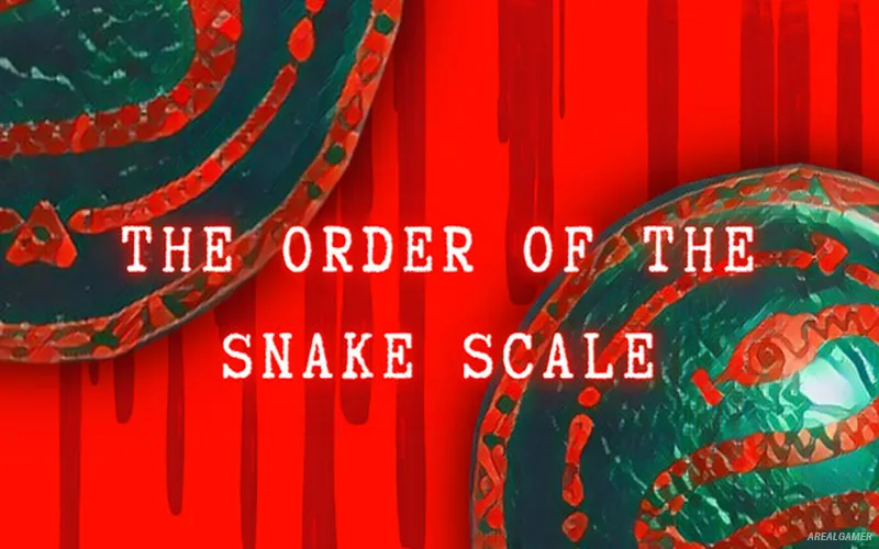 The Order of the Snake Scale Cover Art
