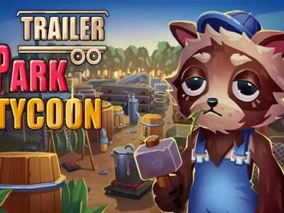 Trailer Park Tycoon: Raccoon Ranch