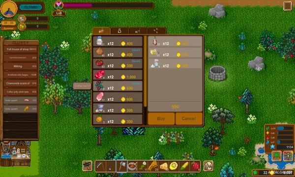 World End Diner Screenshot 3