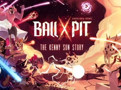 BALL x PIT