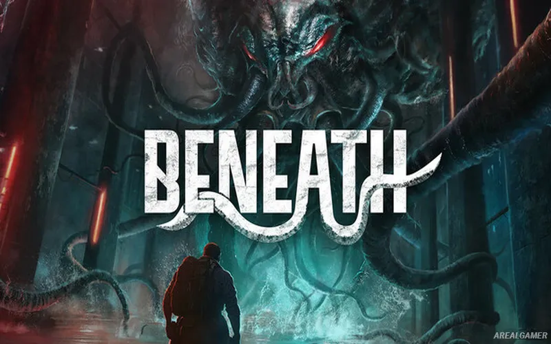 Beneath Cover Art