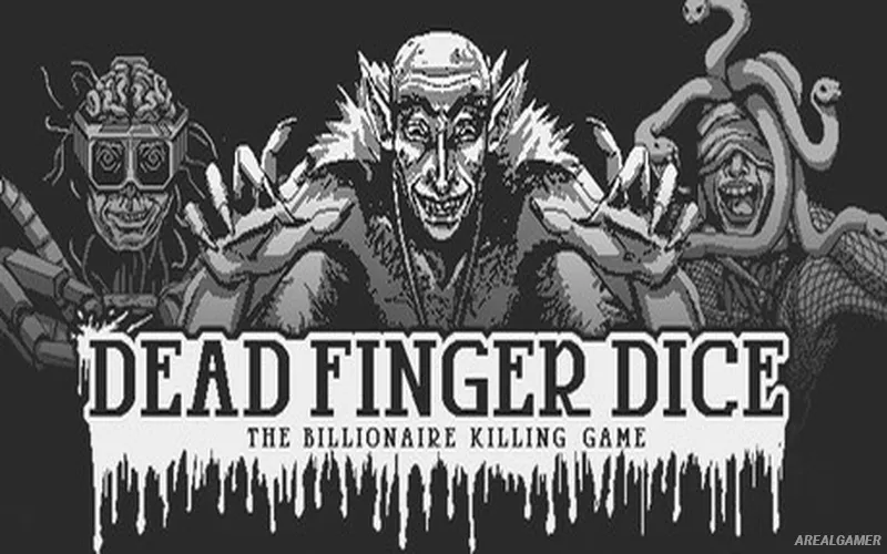 Dead Finger Dice Cover Art