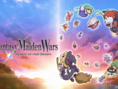 Fantasy Maiden Wars – DREAM OF THE STRAY DREAMER