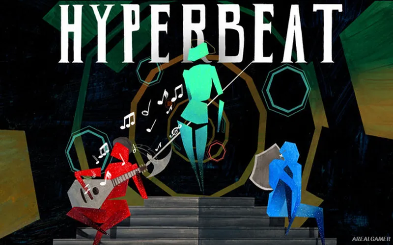 HYPERBEAT Cover Art