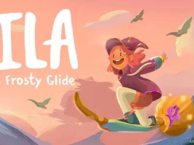 ILA: A Frosty Glide
