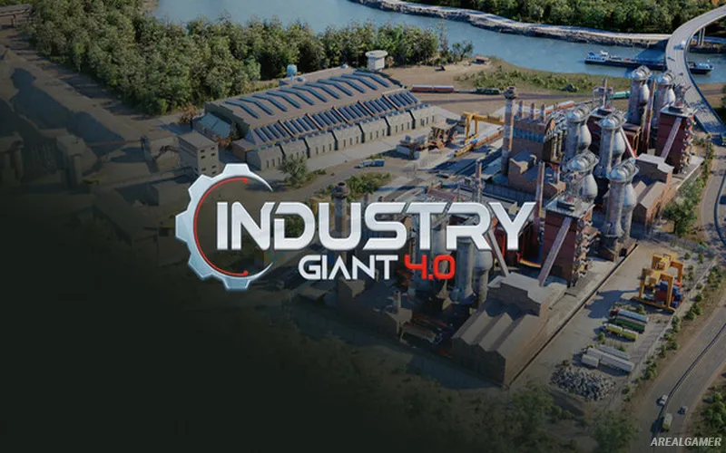 Industry Giant 4.0 Cover Art