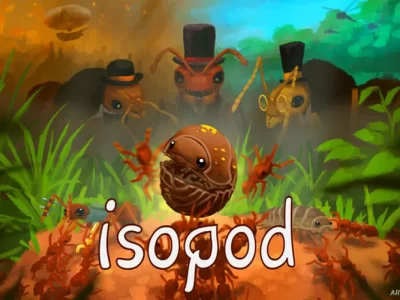 Isopod: A Webbed Spin-off