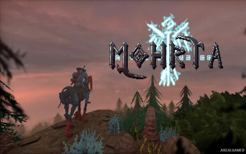 Mohrta Cover Art