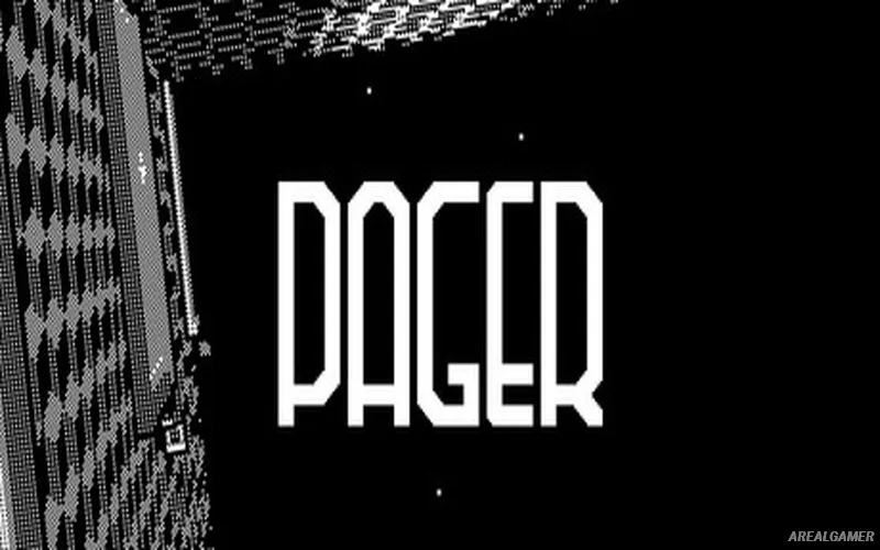 PAGER Cover Art