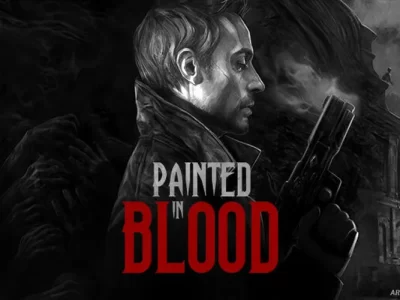 Painted In Blood