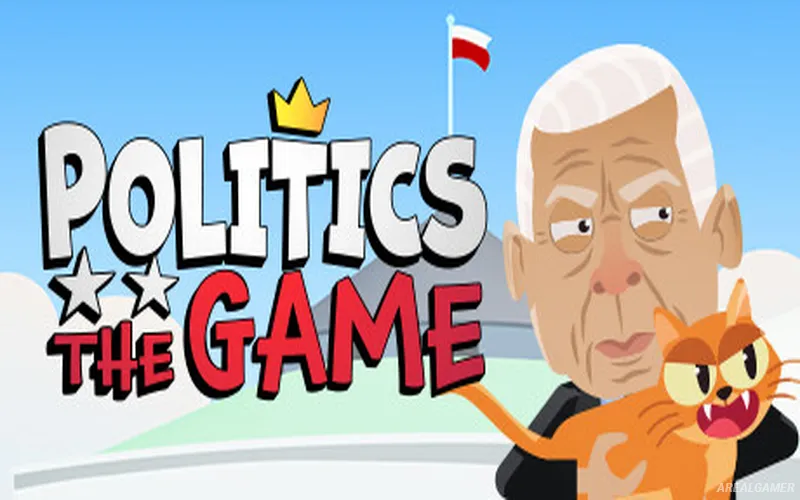 Politics The Game Cover Art