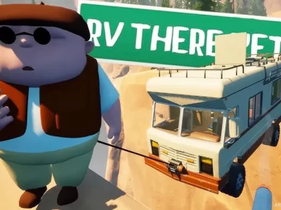 RV There Yet?