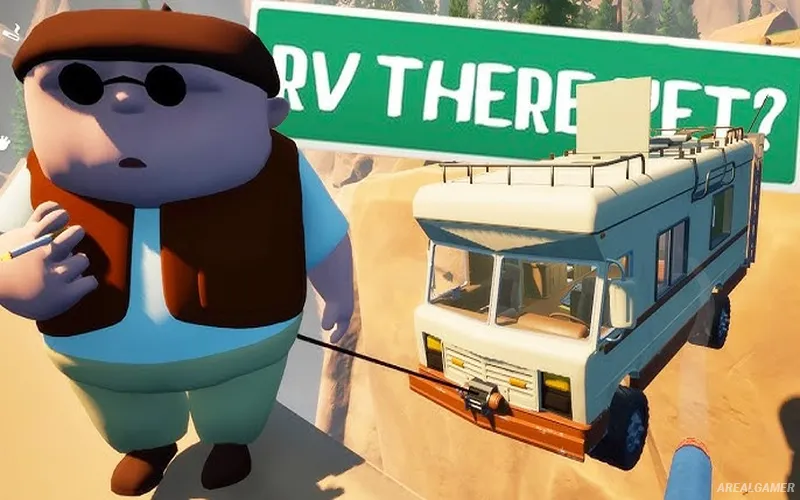 RV There Yet? Cover Art