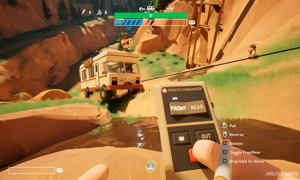 RV There Yet? Screenshot 3