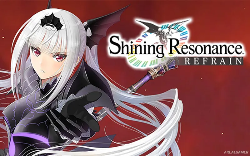 Shining Resonance Refrain Cover Art