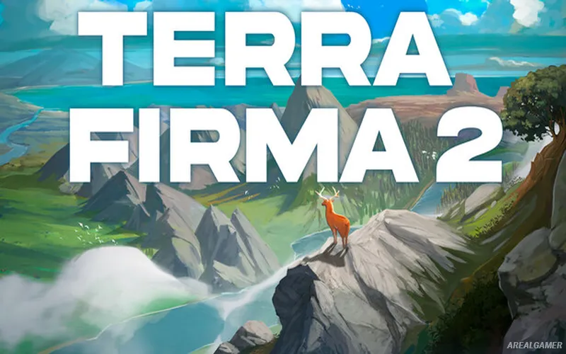 Terra Firma 2 Cover Art