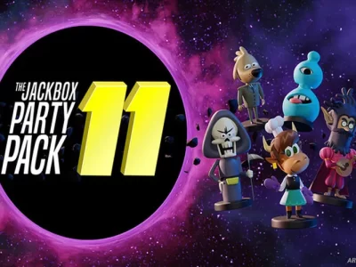 The Jackbox Party Pack 11