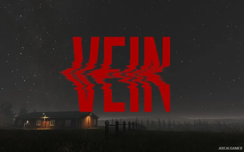 VEIN Cover Art