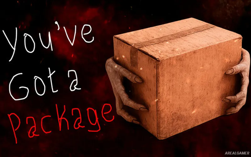 You’ve Got a Package Cover Art