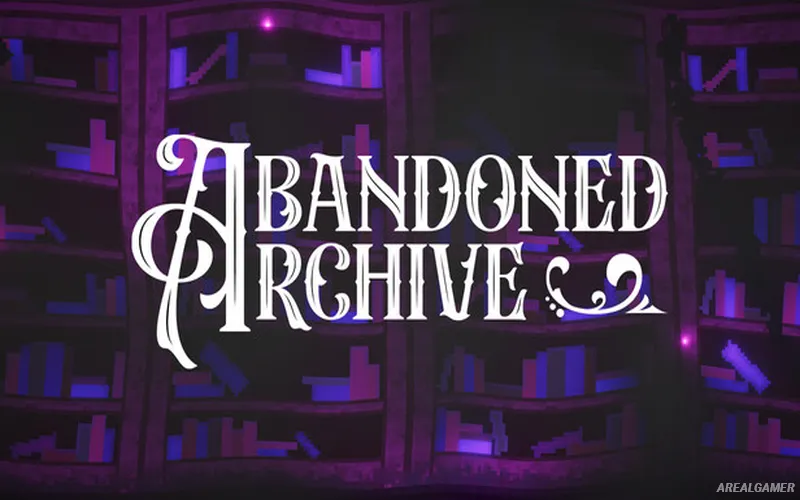 Abandoned Archive Cover Art