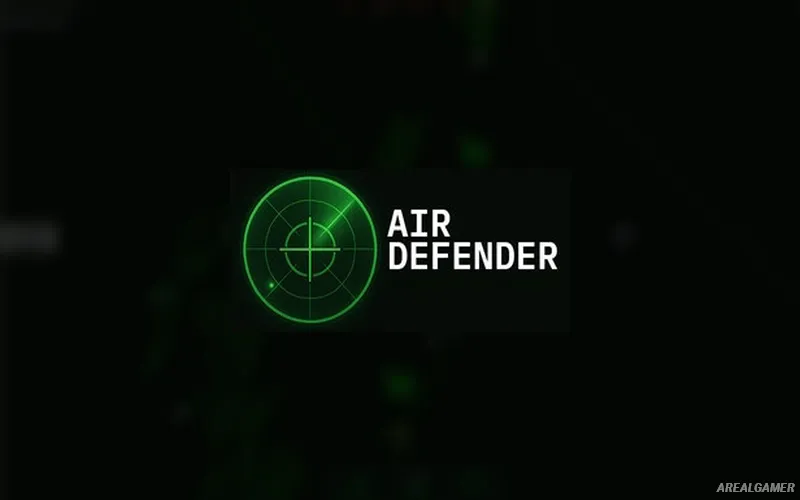 Air Defender Cover Art