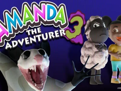 Amanda the Adventurer 3