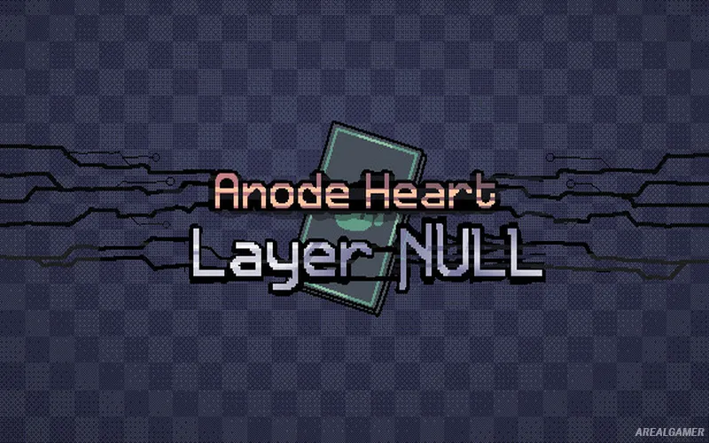 Anode Heart: Layer Null Cover Art