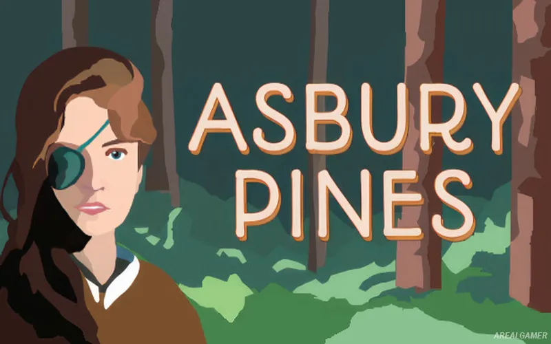 Asbury Pines Cover Art