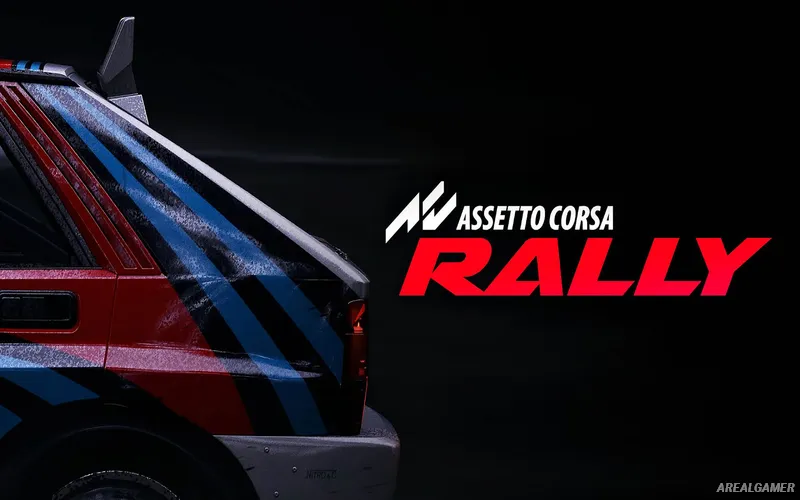 Assetto Corsa Rally Cover Art