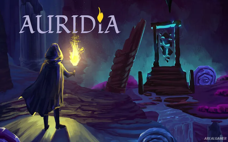 Auridia Cover Art
