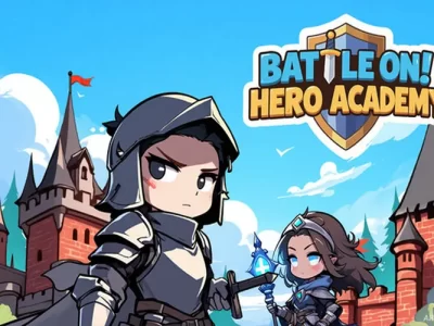 Battle On! Hero Academy