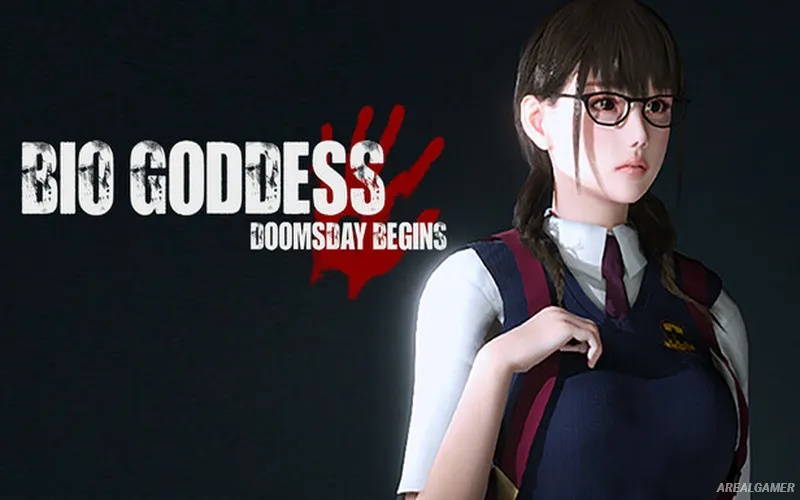 Bio Goddess : Doomsday Begins Cover Art