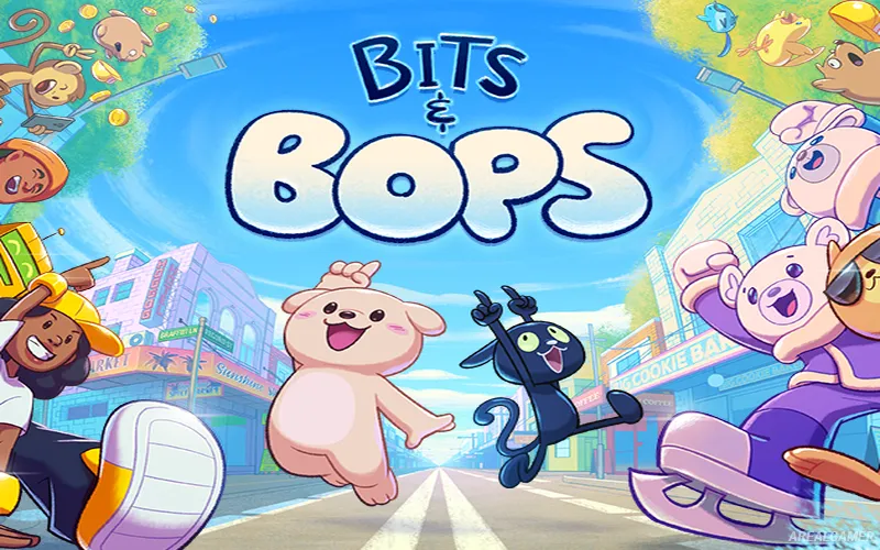 Bits & Bops Cover Art